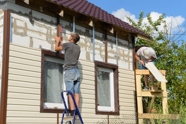 Custom Trim and Detailing for Siding in Washington, IA